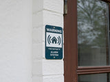 NEXSMART™ ALARMSKILT - 3