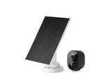 NEXSMART™ AIR5 + SOLCELLEPANELPAKKE BATTERIDREVET OVERVÅKNINGSKAMERA - 1