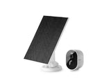 NEXSMART™ AIR5 + SOLCELLEPANEL-PAKKE BATTERIDREVET OVERVÅKNINGSKAMERA - 1