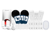 NEXSMART™ LARGE SMART ALARM PACKAGE (100-200M2) - ENVIRONMENT PROTECTION - 1
