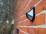NEXSMART™ UTENDØRS LED-LAMPE MED SOLCELLE - 4 PAK - 6