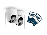 NEXSMART™ PATROL2 4G - 2 PAK+KLISTREMERKE - 1
