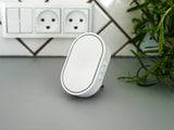 NEXSMART™ MELLOM SMART ALARM PAKKE MED KAMERA (50-100M2) - 10