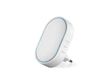 NEXSMART™ MELLOM SMART ALARM PAKKE MED KAMERA (50-100M2) - 2