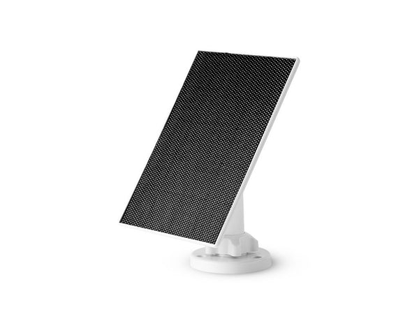 SOLCELLEPANEL TIL NEXSMART™ BATTERIDREVET OVERVÅKNINGSKAMERA