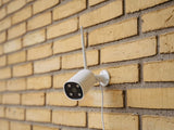 NEXSMART™ VISION5 PLUS 2K HD OVERVÅKNINGSKAMERA - 2 PAK+KLISTREMERKE - 2