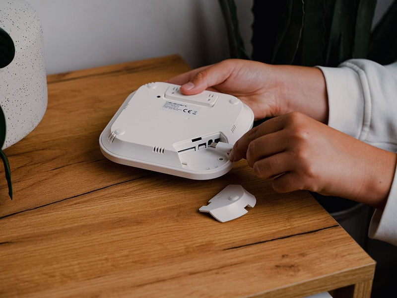 NEXSMART™ LARGE SMART ALARM PACKAGE 4G (100-200M2) - 4