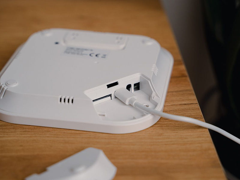 NEXSMART™ LARGE SMART ALARM PACKAGE 4G (100-200M2) - 7