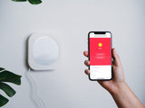 NEXSMART™ STOR SMART ALARM 4G PAKKE (100-200M2)