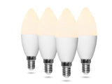 NEXSMART™ SMARTPÆRE - E14 4-PAK - 1