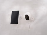 NEXSMART™ AIR4 BATTERIDREVET OVERVÅKNINGSKAMERA + SOLCELLEPANEL PAKKELØSNING - 5