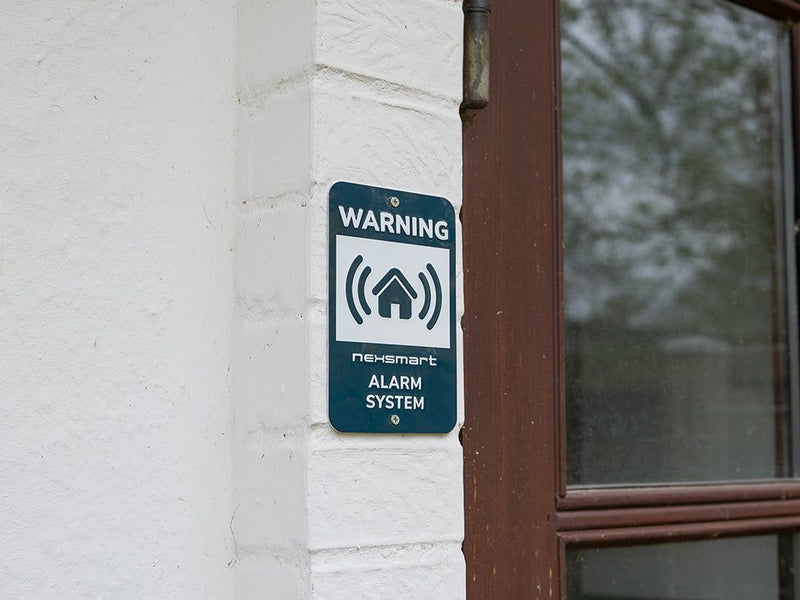NEXSMART™ ALARMSKILT