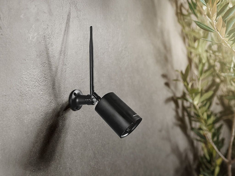 NEXSMART™ VISION5 PLUS 2K HD OVERVÅKNINGSKAMERA - 4 PAK+KLISTREMERKE