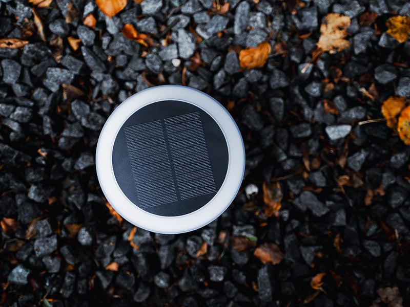 NEXSMART™ SMART OUTDOOR SOLAR LAMP - 2