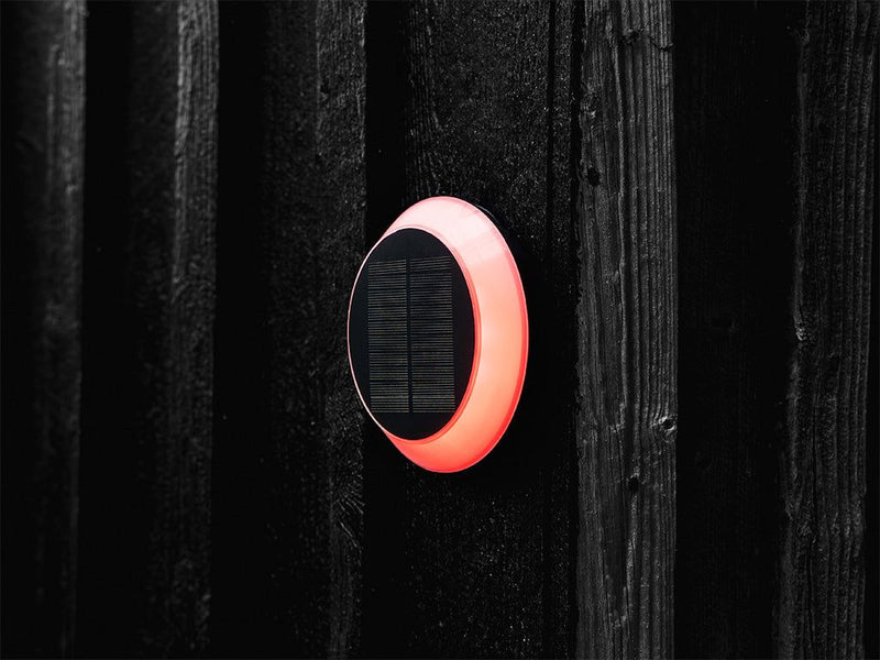NEXSMART™ SMART UTENDØRS SOLAR LAMPE - 4-PAK