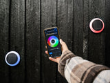 NEXSMART™ SMART UTENDØRS SOLAR LAMPE - 3
