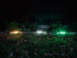 NEXSMART™ SMART UTENDØRS SOLAR LAMPE - 4-PAK