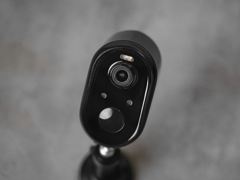 NEXSMART™ AIR4-B BATTERIDREVET OVERVÅKNINGSKAMERA - 4 PAK+KLISTREMERKE