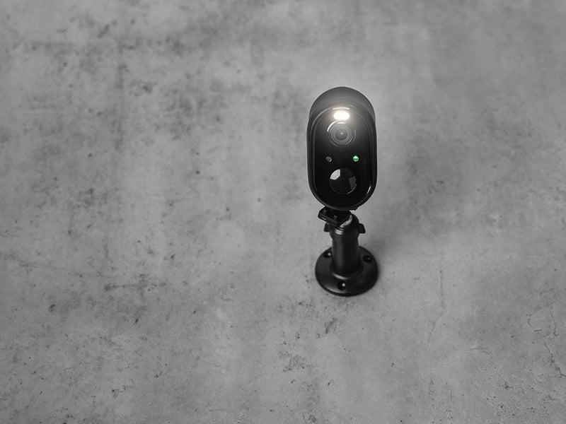 NEXSMART™ AIR4-B BATTERIDREVET OVERVÅKNINGSKAMERA + SOLCELLEPANEL PAKKELØSNING