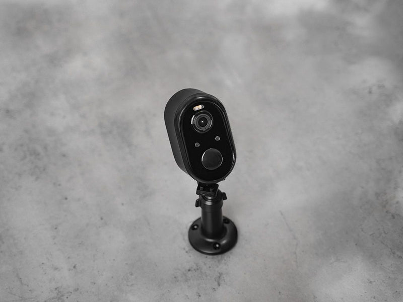 NEXSMART™ AIR4-B BATTERIDREVET OVERVÅKNINGSKAMERA + SOLCELLEPANEL PAKKELØSNING