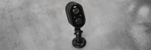 AIR4 BLACK OVERVÅKNINGSSETT - 2