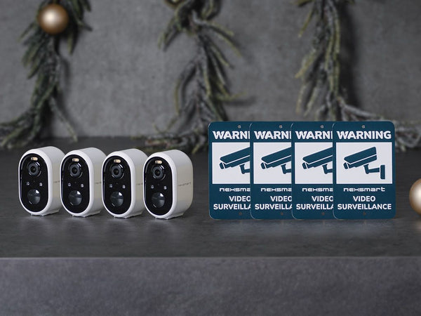 AIR4 OVERVÅKNINGSSETT - 1