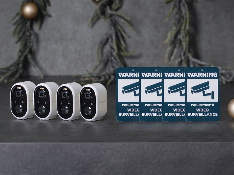 AIR4 OVERVÅKNINGSSETT - 1