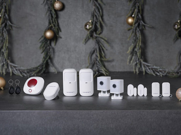 DET ULTIMATIVE ALARMSYSTEM - 1