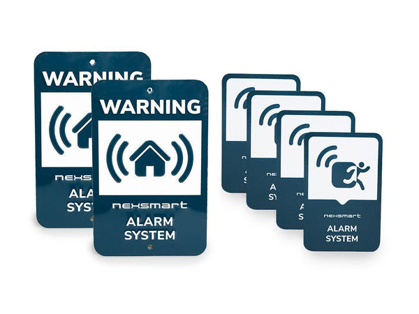 NEXSMART™ EKSTRA ALARMSETTET - 1