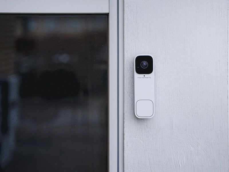 NEXSMART™ BELL3 - RINGEKLOKKE SETT
