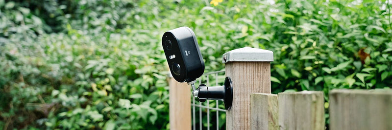 NEXSMART™ AIR3-B BATTERIDREVET OVERVÅKNINGSKAMERA - 2 PAK+KLISTREMERKE
