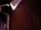 NEXSMART™ UTENDØRS LED-LAMPE MED SOLCELLE - 4 PAK - 5