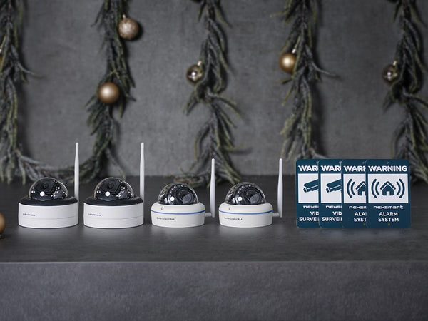 MIXED OVERVÅKNINGSSETT - 1