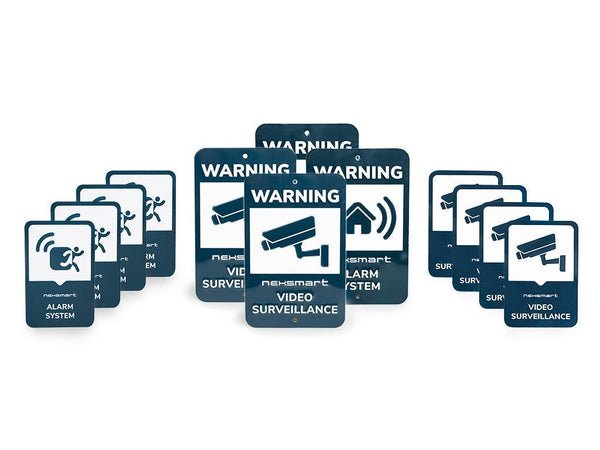 NEXSMART™ EKSTRA BLANDET SIKKERHETSSETTET - 1