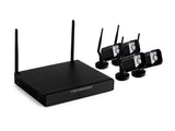 NEXSMART™ WIFI NVR KIT - 4-PAK - 1