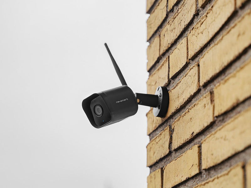 NEXSMART™ WIFI NVR KIT - 4PC - 11