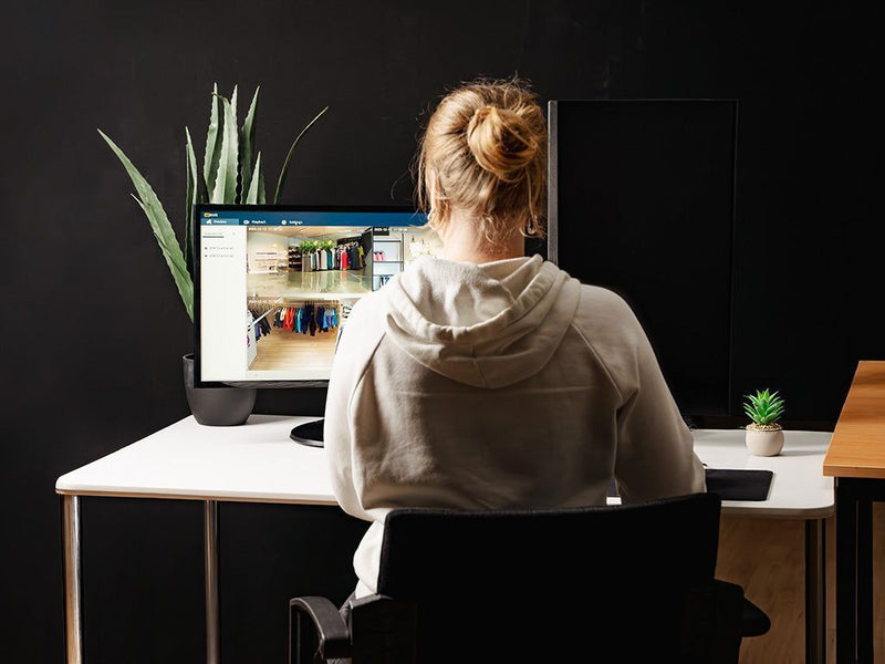 NEXSMART™ WIFI NVR KIT - 5