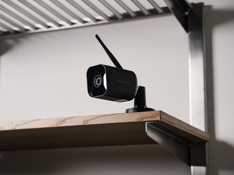 NEXSMART™ WIFI NVR KIT - 4-PAK