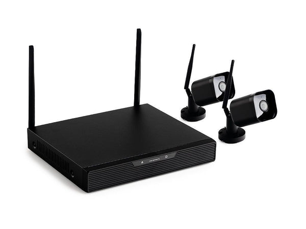 NEXSMART™ WIFI NVR KIT - 1