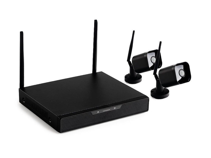 NEXSMART™ WIFI NVR KIT - 1