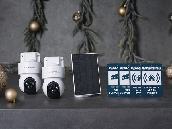 PATROL OVERVÅKNINGSSETT - 1