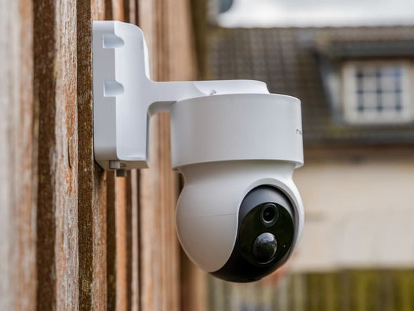 KOMPLETT OVERVÅKNINGSSETT – 4 STK. - 2