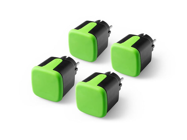 NEXSMART™ UTENDØRS SMART PLUG 4-PAK