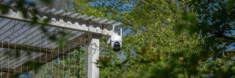 NEXSMART™ PATROL2 4G + SOLCELLEPANEL PAKKELØSNING