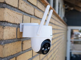 NEXSMART™ PATROL2 4G + SOLCELLEPANEL PAKKELØSNING