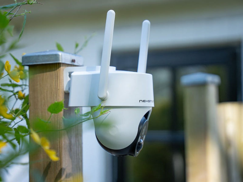 NEXSMART™ PATROL2 4G + SOLCELLEPANEL PAKKELØSNING