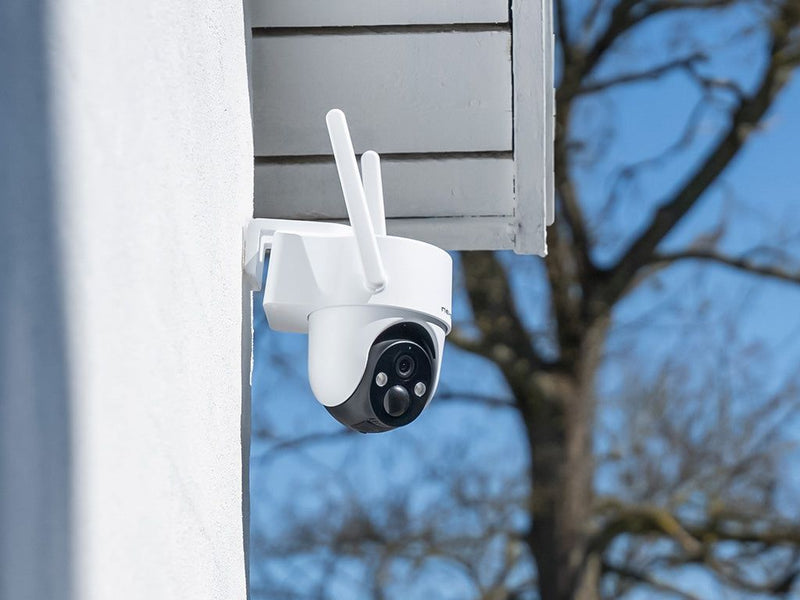 NEXSMART™ PATROL2 4G + SOLCELLEPANEL PAKKELØSNING