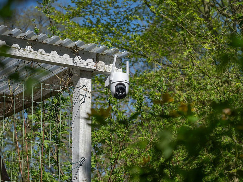 NEXSMART™ PATROL2 4G + SOLCELLEPANEL PAKKELØSNING