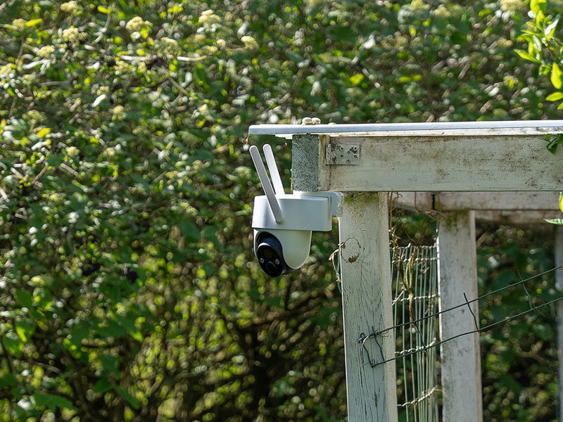 NEXSMART™ PATROL2 4G + SOLCELLEPANEL PAKKELØSNING