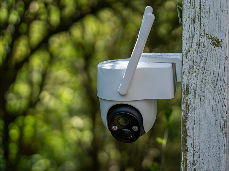 NEXSMART™ PATROL2 4G + SOLCELLEPANEL PAKKELØSNING